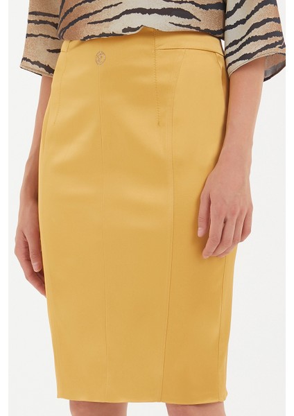 Hardal Dar Kesim Etek 80436