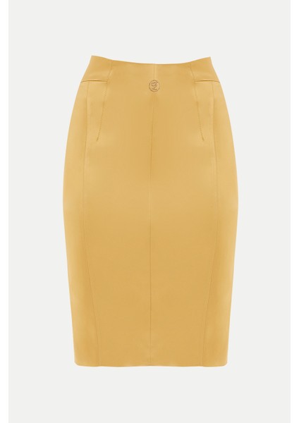 Hardal Dar Kesim Etek 80436