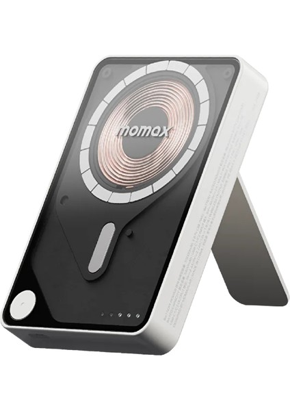 Power x Pro 10.000 Mah Magsefe Standlı Powerbank Beyaz fiyatları