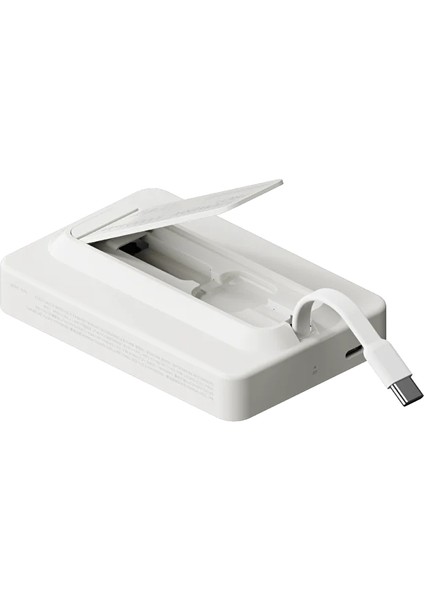 Power x Pro 10.000 Mah Magsefe Standlı Powerbank Beyaz modelleri