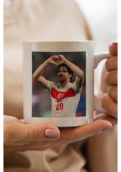 Ferdi Kadıoğlu Baskılı Premium Kupa Bardak