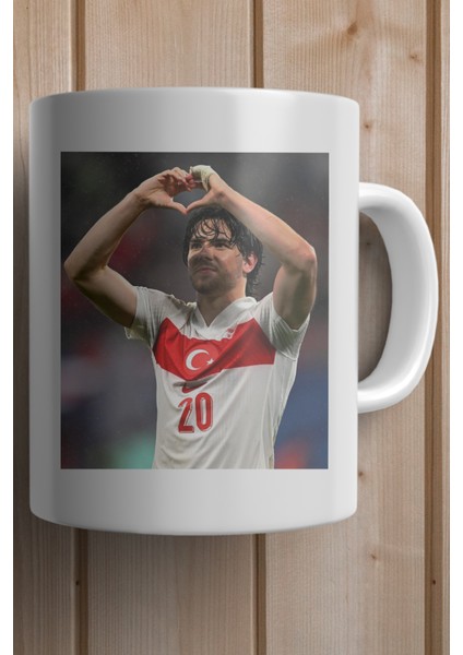 Ferdi Kadıoğlu Baskılı Premium Kupa Bardak fiyatları