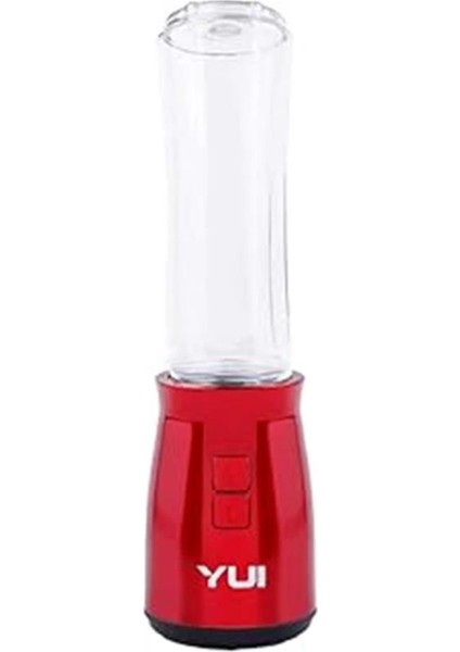 2 Şişeli Çok Renkli Smoothie Blender M19