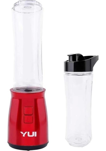 2 Şişeli Çok Renkli Smoothie Blender M19 fiyatları