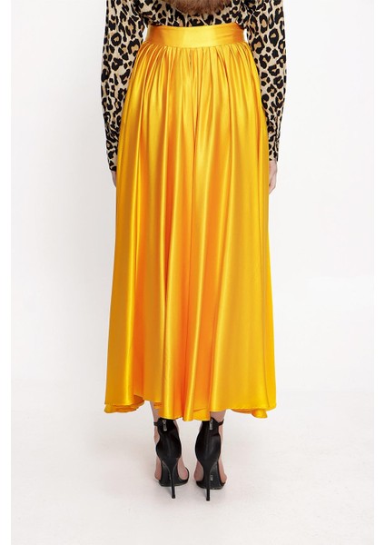 Hardal Anvelop Kapama Uzun Etek 81210