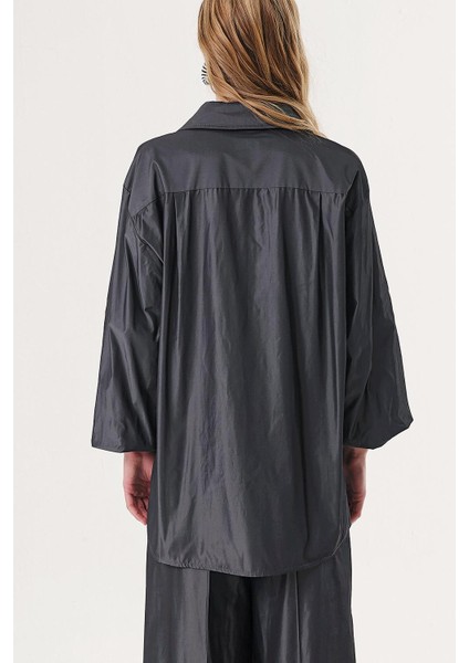 Antrasit Bol Kesim Gömlek 10820 fırsatları