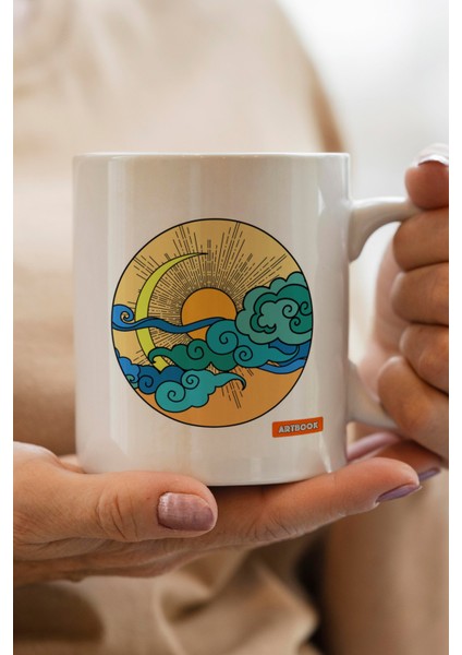 Özel Tasarım Premium Kupa Bardak