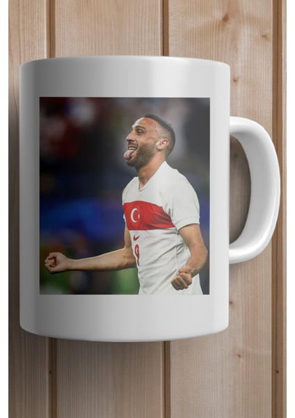 Cenk Tosun Baskılı Premium Kupa Bardak fiyatları