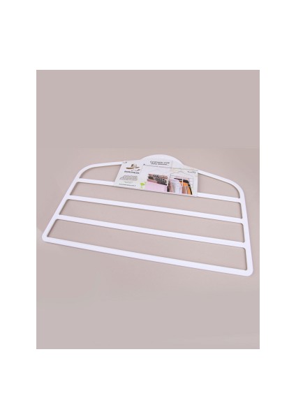 Çok Katlı Pratik Pantolon Askı (5263)