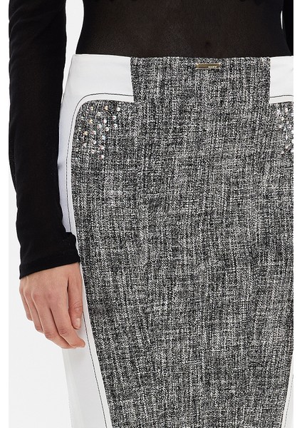 Siyah Dar Kesim Etek 80306 fırsatları