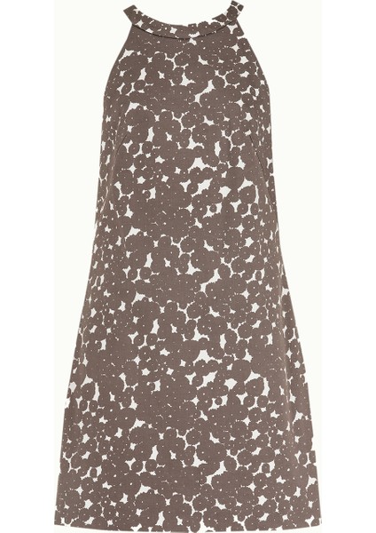 Vizon Fiyonklu Mini Elbise 92366 indirimleri