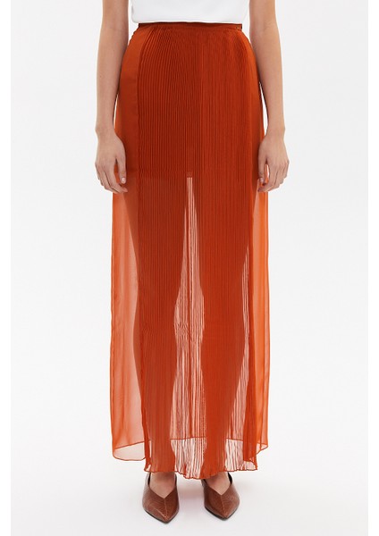 Bakır Piliseli Şifon Etek 80513 fiyatları