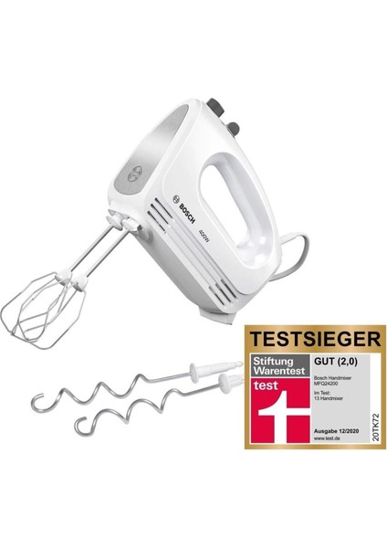 El Mikseri Beyaz Mfq 24200, Pratik ve Şık Mutfak Gereci fırsatları