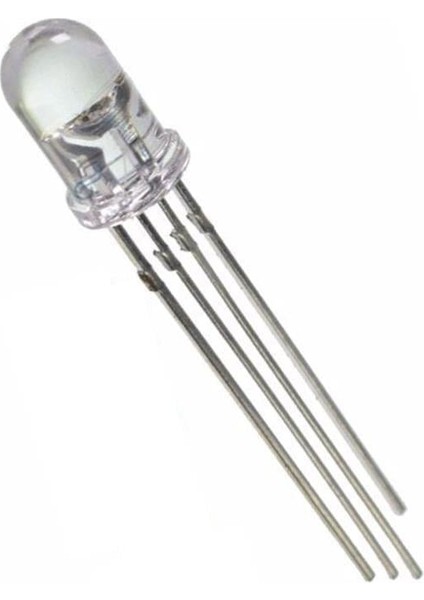 1592-5MM Rgb LED 4 Pin Ortak Katot fiyatları