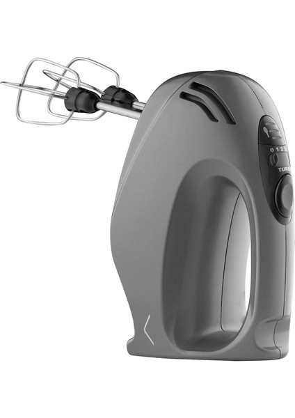 Gri Vanilya Dx Mikser, Güçlü ve Şık Tasarım, Yüksek Performanslı Mutfak Gereci