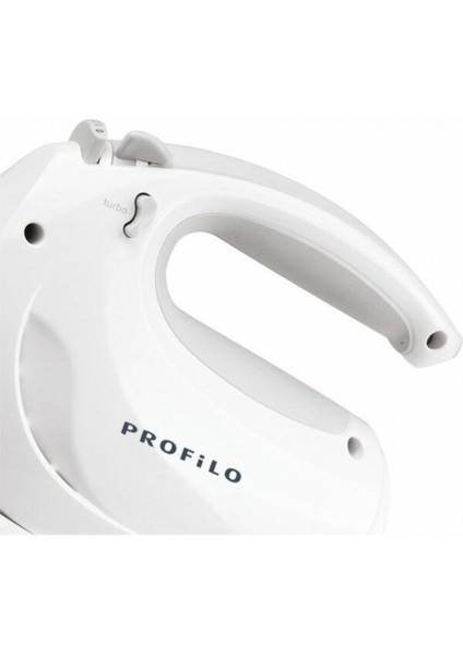 Beyaz Standlı Solo Mikser, Şık ve Kullanışlı Mutfak Cihazı