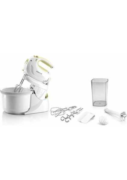 Beyaz Standlı Solo Mikser, Şık ve Kullanışlı Mutfak Cihazı modelleri