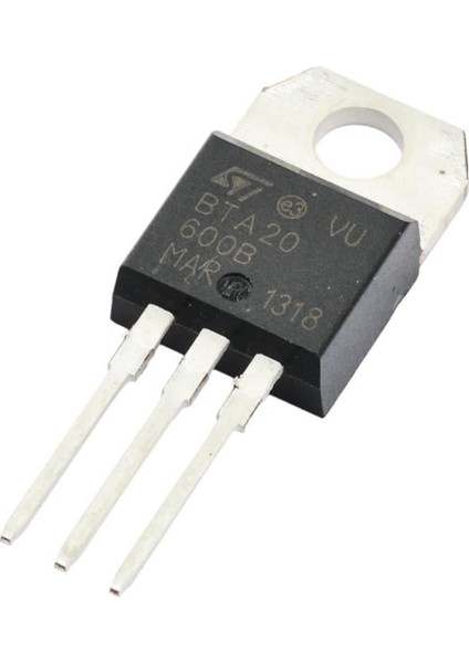 Bta 20-600B TO-220 Triyak