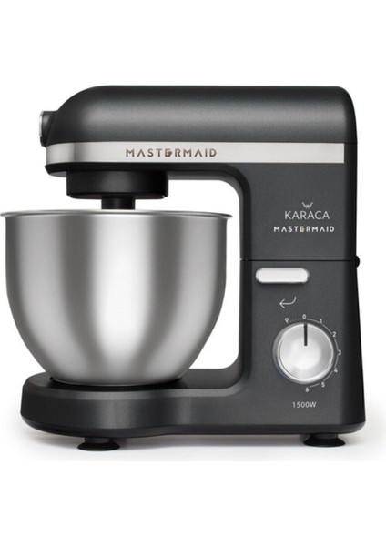 Şık Siyah 1500W 5l Stand Mikser ile Mutfağınıza Güç ve Şıklık Katın fiyatları