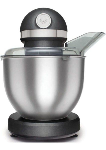 Şık Siyah 1500W 5l Stand Mikser ile Mutfağınıza Güç ve Şıklık Katın modelleri