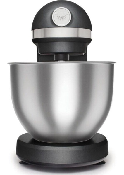 Şık Siyah 1500W 5l Stand Mikser ile Mutfağınıza Güç ve Şıklık Katın fırsatları