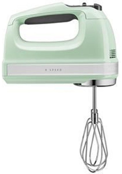 9 Hızlı El Mikseri 5KHM9212 Pistachio Yeşil El Mikseri