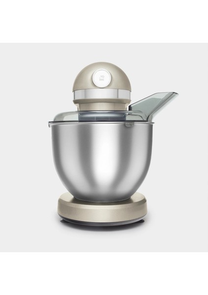 Çift Kollu 5 Lt 1500W Mutfak Şefi, Bej Renkli, Güçlü ve Kullanışlı modelleri