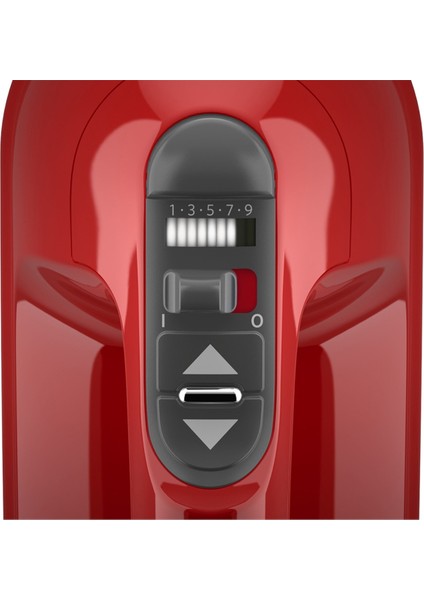 Kırmızı 9 Hızlı El Mikseri, Pratik ve Kullanışlı Mutfak Yardımcısı fırsatları