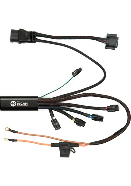 Ezcan - Bmw R1250 Gs ve Adv Uyumlu Aksesuar Yöneticisi Canbus modelleri