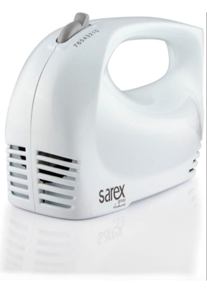 Şık Beyaz Vision Sr 2300 Mikser ile Mutfağınıza Enerji Katın fiyatları