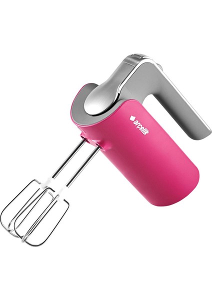 Pembe Mikser Ar 8160P, Güçlü ve Şık Elektronik Alet