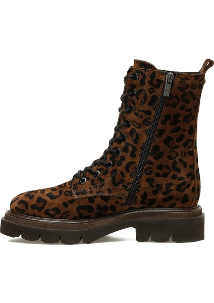 RUSSIN2 5PR Leopar Kadın Postal