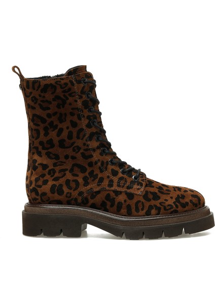 RUSSIN2 5PR Leopar Kadın Postal