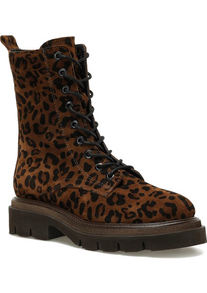 RUSSIN2 5PR Leopar Kadın Postal