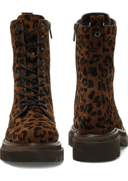 RUSSIN2 5PR Leopar Kadın Postal