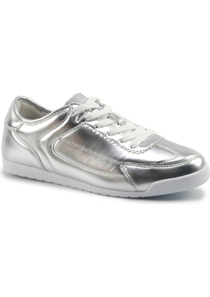 Rejo 5pr Gümüş Kadın Sneaker