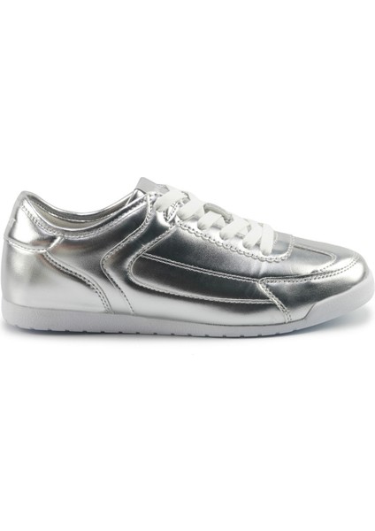 Rejo 5pr Gümüş Kadın Sneaker