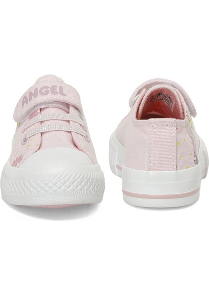 SONOM.P5FX Pembe Kız Çocuk Sneaker