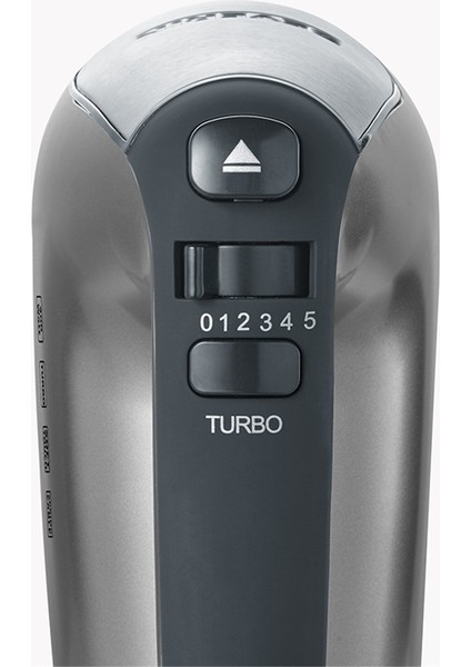5x Turbo El Mikseri 400W Beyaz Gri, Güçlü Performans ve Şık Tasarım fiyatları