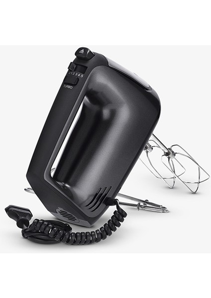 5x Turbo El Mikseri 400W Beyaz Gri, Güçlü Performans ve Şık Tasarım modelleri