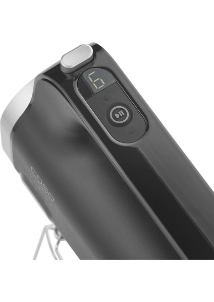 Kablosuz El Mikseri, 8 Hız, 30 Dakika Pil, Dijital Ekran, Siyah fırsatları