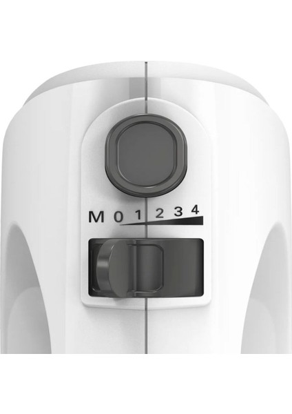 Kuvvetli 400W Mikser, Paslanmaz Çelik, Siyah, Hediye Mutfak Tartısıyla Kombinasyon fırsatları