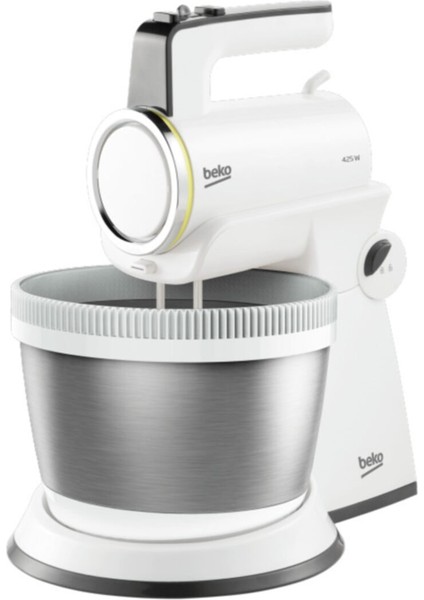 Beyaz Mikser, Pratik ve Şık Mutfak Gereci