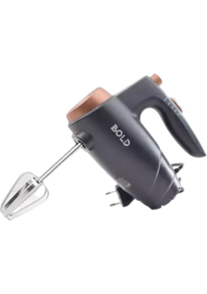 Pratik 5 Kademeli Elektrikli El Mikseri, Siyah, Kolay Kullanım, Hızlı ve Güçlü Çalışma fiyatları