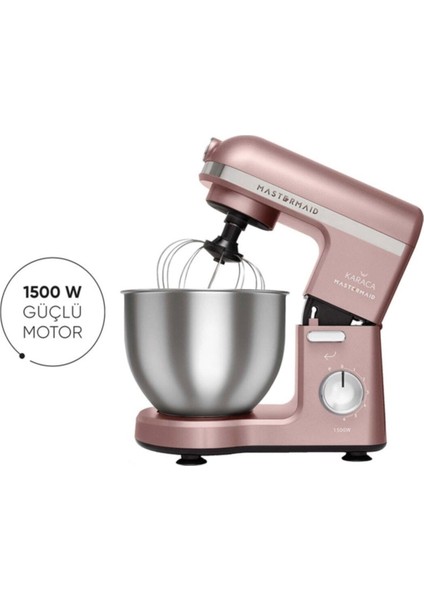 Renkli 1500W Stand Mikser, Güçlü ve Şık Tasarım, Mutfakta Mükemmel Yardımcı fiyatları