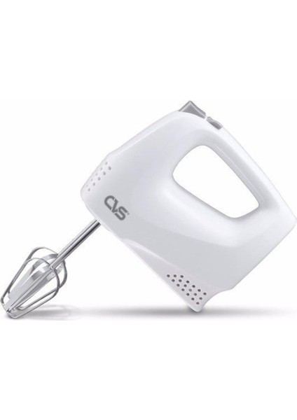 Mini El Mikseri 200W, Pratik ve Hafif, Beyaz Renk, Kolay Kullanım