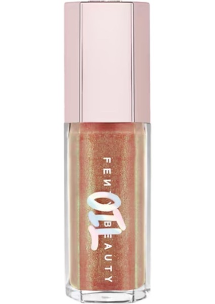 Gloss Bomb Oil - Dudak Parlatıcı Yağ 06 - Fenty Glow