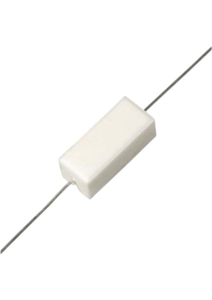 1 Ohm 5 Watt Taş Direnç