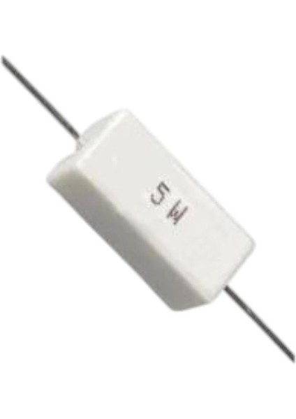 0.15 Ohm 5 Watt Taş Direnç