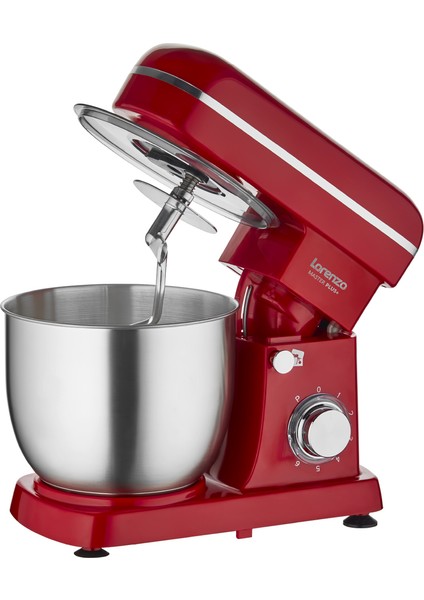 Stand Mixer Siyah, Kırmızı Renk Seçenekleri, Şık ve Kullanışlı Mutfak Aleti fiyatları